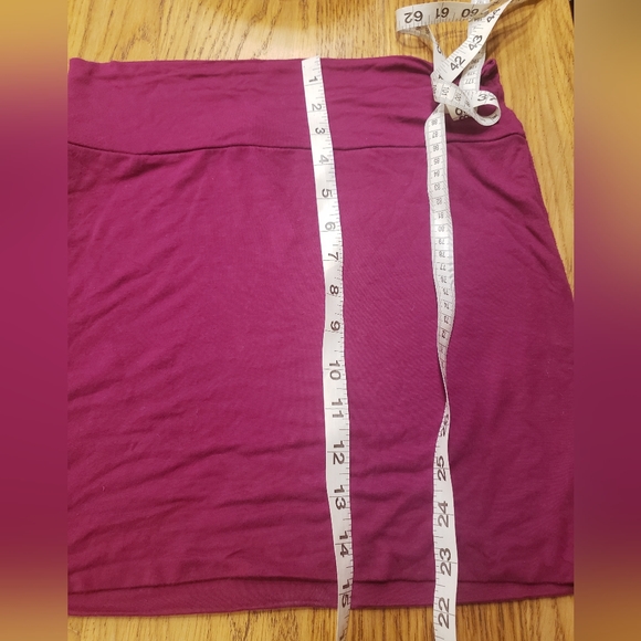 Small balconette bra top with mini skirt, push up, A/B cup - Picture 10 of 11